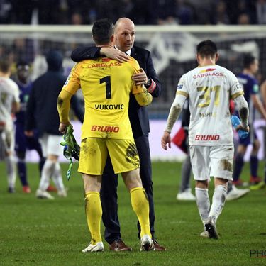 RSC Anderlecht v KRC Genk - Jupiler Pro League