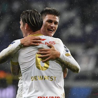 RSC Anderlecht v KRC Genk - Jupiler Pro League