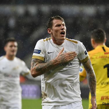 RSC Anderlecht v KRC Genk - Jupiler Pro League