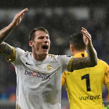 RSC Anderlecht v KRC Genk - Jupiler Pro League