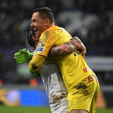 RSC Anderlecht v KRC Genk - Jupiler Pro League