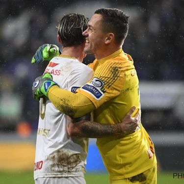 RSC Anderlecht v KRC Genk - Jupiler Pro League