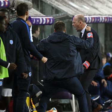 RSC Anderlecht v KRC Genk - Jupiler Pro League