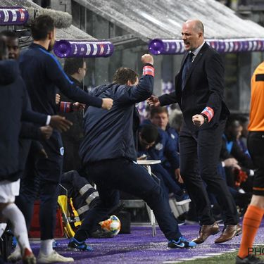 RSC Anderlecht v KRC Genk - Jupiler Pro League