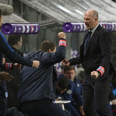 RSC Anderlecht v KRC Genk - Jupiler Pro League