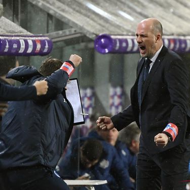 RSC Anderlecht v KRC Genk - Jupiler Pro League
