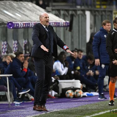 RSC Anderlecht v KRC Genk - Jupiler Pro League