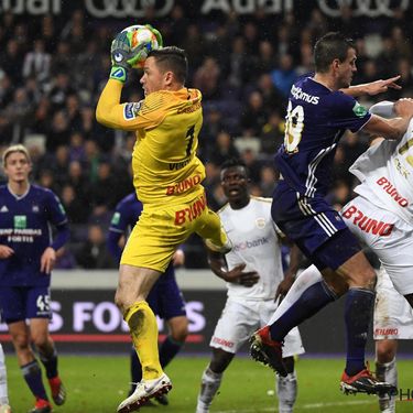 RSC Anderlecht v KRC Genk - Jupiler Pro League