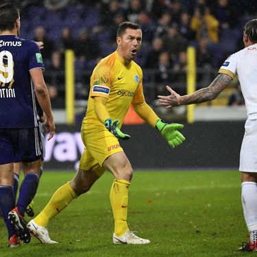 RSC Anderlecht v KRC Genk - Jupiler Pro League