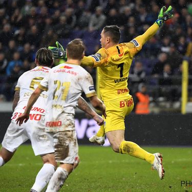 RSC Anderlecht v KRC Genk - Jupiler Pro League
