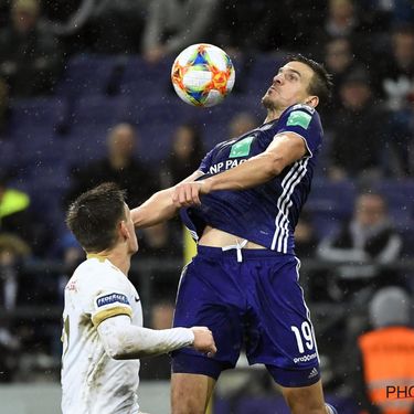 RSC Anderlecht v KRC Genk - Jupiler Pro League