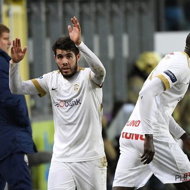 RSC Anderlecht v KRC Genk - Jupiler Pro League