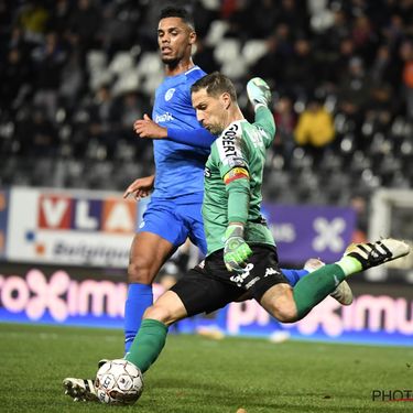 Charleroi v KRC Genk  - Croky Cup