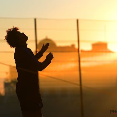 KRC Genk winter training camp - day 3
