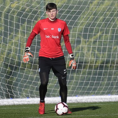 KRC Genk winter training camp - day 4