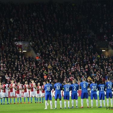 Slavia Prague v Genk - Europa League