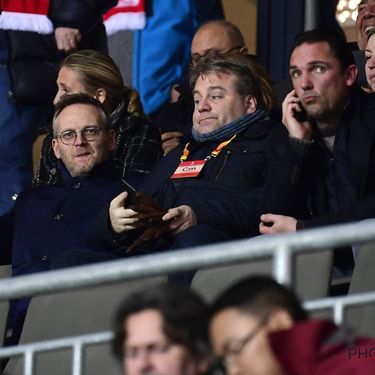 Slavia Prague v Genk - Europa League