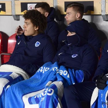 Slavia Prague v Genk - Europa League