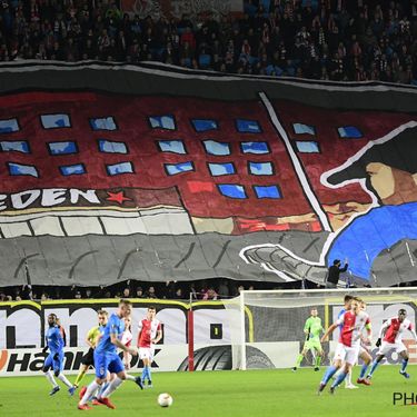 Slavia Prague v Genk - Europa League