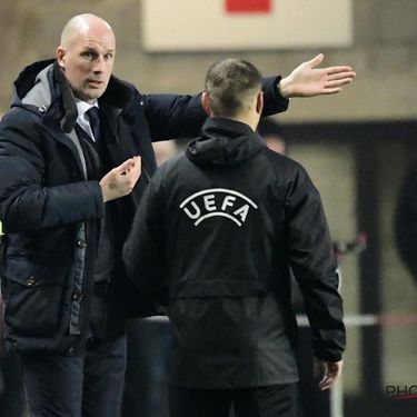 Slavia Prague v Genk - Europa League
