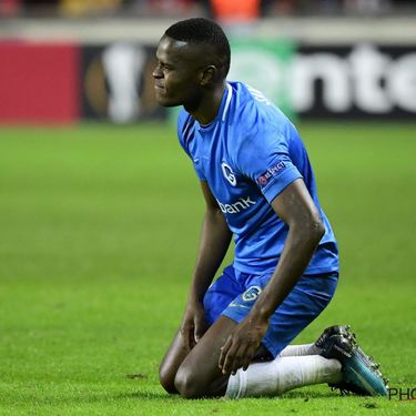 Slavia Prague v Genk - Europa League