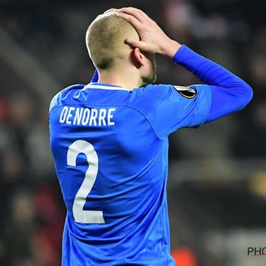 Slavia Prague v Genk - Europa League