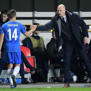 Slavia Prague v Genk - Europa League