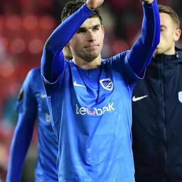 Slavia Prague v Genk - Europa League