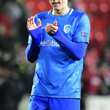 Slavia Prague v Genk - Europa League