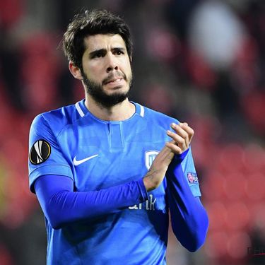 Slavia Prague v Genk - Europa League