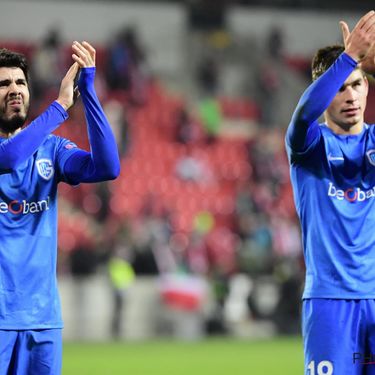 Slavia Prague v Genk - Europa League