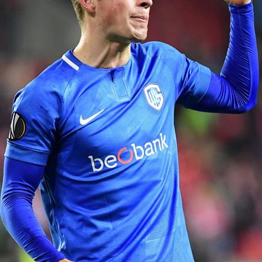 Slavia Prague v Genk - Europa League