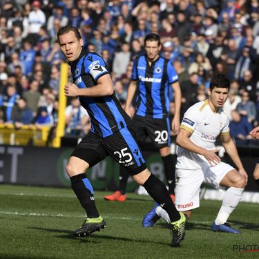 Club Brugge KV v KRC Genk : Jupiler Pro League