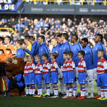 Club Brugge KV v KRC Genk : Jupiler Pro League