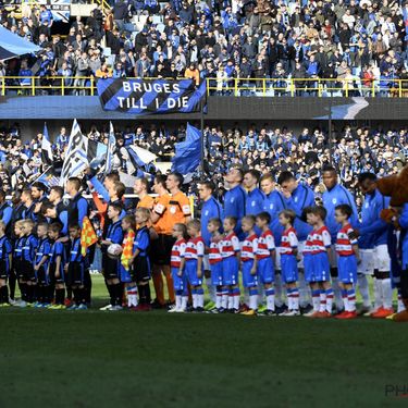 Club Brugge KV v KRC Genk : Jupiler Pro League