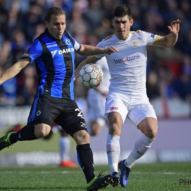 Club Brugge KV v KRC Genk : Jupiler Pro League