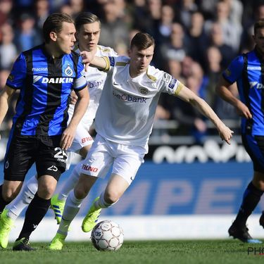 Club Brugge KV v KRC Genk : Jupiler Pro League