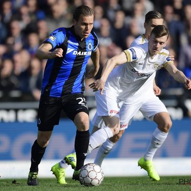 Club Brugge KV v KRC Genk : Jupiler Pro League