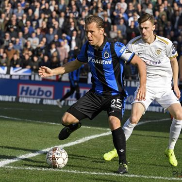 Club Brugge KV v KRC Genk : Jupiler Pro League