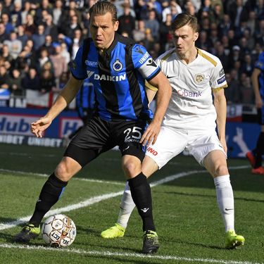 Club Brugge KV v KRC Genk : Jupiler Pro League