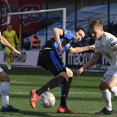 Club Brugge KV v KRC Genk : Jupiler Pro League