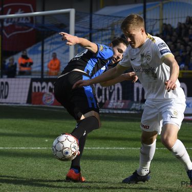 Club Brugge KV v KRC Genk : Jupiler Pro League