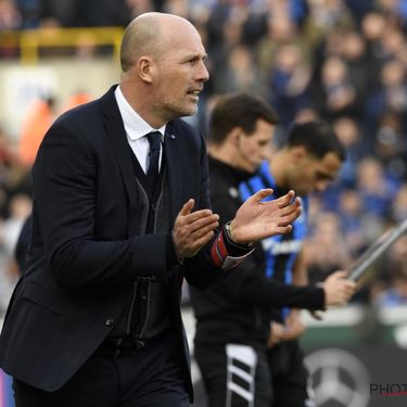 Club Brugge KV v KRC Genk : Jupiler Pro League