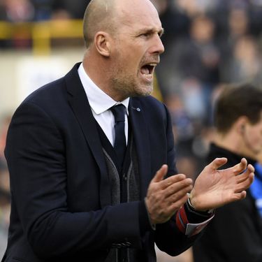 Club Brugge KV v KRC Genk : Jupiler Pro League