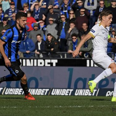 Club Brugge KV v KRC Genk : Jupiler Pro League