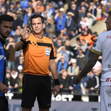 Club Brugge KV v KRC Genk : Jupiler Pro League