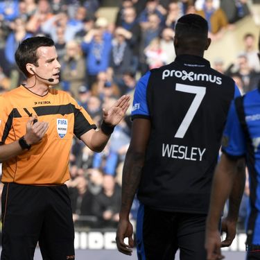 Club Brugge KV v KRC Genk : Jupiler Pro League