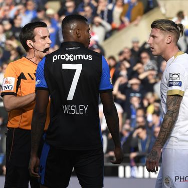 Club Brugge KV v KRC Genk : Jupiler Pro League