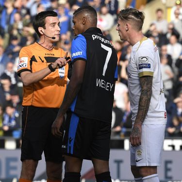 Club Brugge KV v KRC Genk : Jupiler Pro League