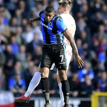 Club Brugge KV v KRC Genk : Jupiler Pro League
